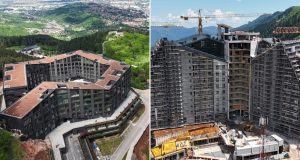 Ovaj grad je najveće gradilište u BiH: Niču stotine stanova, tržni centri i najveći resort u regionu