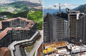 Ovaj grad je najveće gradilište u BiH: Niču stotine stanova, tržni centri i najveći resort u regionu