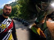 Lijepa priča iz Jablanice: Adnan Đelmo pored ceste pronašao povrijeđenog srndaća i pobrinuo se za njega – “Uživaj, ljepotane..”
