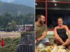 Poznata highlinerica Antonia Gašperov oduševljena Jablanicom: Nastup ih doveo, ljudi zadržali deset dana – „Ostali smo zbog ljudi i predivne prirode..“(VIDEO)