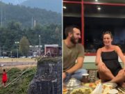 Poznata highlinerica Antonia Gašperov oduševljena Jablanicom: Nastup ih doveo, ljudi zadržali deset dana – „Ostali smo zbog ljudi i predivne prirode..“(VIDEO)