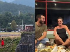 Poznata highlinerica Antonia Gašperov oduševljena Jablanicom: Nastup ih doveo, ljudi zadržali deset dana – „Ostali smo zbog ljudi i predivne prirode..“(VIDEO)