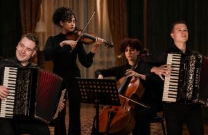 Posebna muzička večer u Jablanici: Belmin Kovačević, Zina Ivković, Hana Hamza i Faris Šukman sevdah donose u klasičnim tonovima