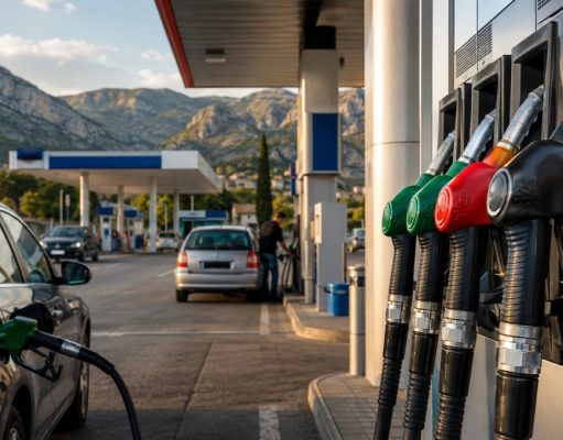 Razlike u cijenama goriva u Hercegovini: Jablanica i Konjic među najskupljima, Mostar osjetno povoljniji – evo koliko gdje košta litar