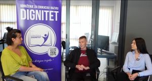 Glas mladih iz Jablanice u fokusu: Amina Karađuz i Ilhan Zerem otvorili podcast-serijal koji mladima daje prostor za ideje, aktivizam i promjene(VIDEO)