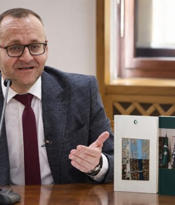 Posebna večer u Jablanici: Predstavljanje tri knjige mostarskog muftije Salem-ef. Dedovića o vjeri, vakufima i Hercegovini