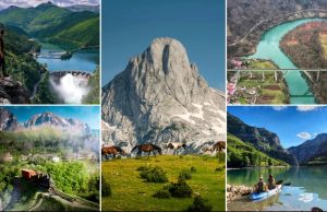 Između Prenja i Čvrsnice krije se grad vrijedan istraživanja: Jablanica predstavljena kroz svoje najveće turističke atrakcije
