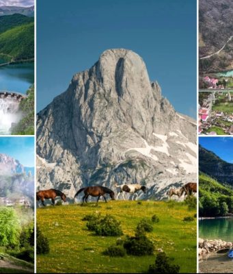 Između Prenja i Čvrsnice krije se grad vrijedan istraživanja: Jablanica predstavljena kroz svoje najveće turističke atrakcije
