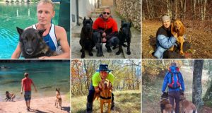 Povodom Svjetskog dana pasa, osnivač Centra za obuku pasa „Arka“ Elvir Čišić za JablanicaLive: „Psi su naši prijatelji, partneri i često heroji..”