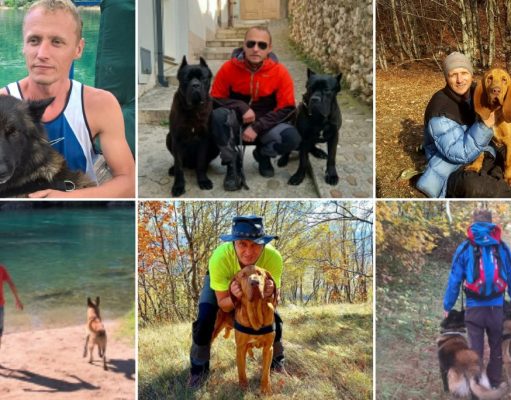 Povodom Svjetskog dana pasa, osnivač Centra za obuku pasa „Arka“ Elvir Čišić za JablanicaLive: „Psi su naši prijatelji, partneri i često heroji..”