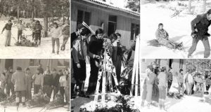 Devet sati kroz noć nosili su teško povrijeđenog alpinistu: Zaboravljena jeziva nesreća na Čvrsnici 1949. koja je prethodila osnivanju prve stanice GSS-a u Jablanici(FOTO)