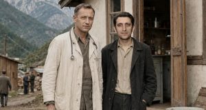 Danju liječio hiljade radnika, noću vraćan u zatvor: Njemački ratni zarobljenik doktor Knape i Ante Šimić ispisali početke zdravstva u poslijeratnoj Jablanici(FOTO)