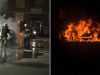 Noćas gorjela vozila u Jablanici: Čekaju se detalji o okolnostima požara(FOTO/VIDEO)