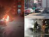 Poznate nove informacije noćnog požara u Jablanici: Gorjela četiri vozila, uviđaj obavljaju kriminalistička policija i inspektor MUP-a HNK(VIDEO)