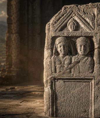 Kamen iz Ostrošca kod Jablanice krije priču staru gotovo 1.900 godina: Evo kako su se zvali supružnici kojima je sin podigao spomenik(FOTO)