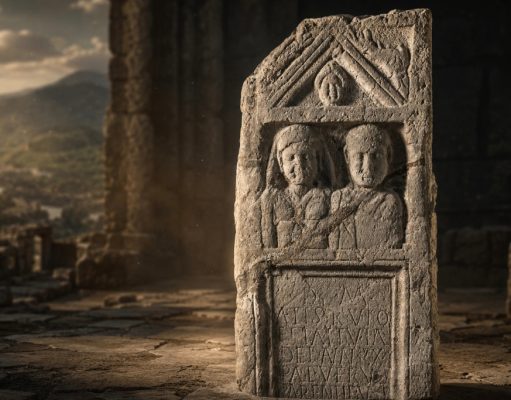 Kamen iz Ostrošca kod Jablanice krije priču staru gotovo 1.900 godina: Evo kako su se zvali supružnici kojima je sin podigao spomenik(FOTO)