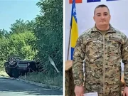 Junak u pravom trenutku: Nedim Mulić, poručnik OS BiH spasio majku i bebu iz prevrnutog automobila