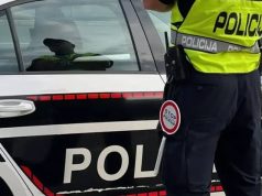 Teška nesreća kod Konjica: Povrijeđena saputnica na motociklu, prebačena na CUM Sarajevo