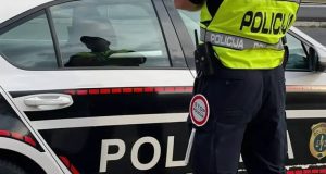Teška nesreća kod Konjica: Povrijeđena saputnica na motociklu, prebačena na CUM Sarajevo