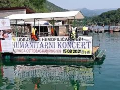Humanost ponovo okuplja Jablanicu: Nakon četverogodišnje pauze vraća se tradicionalni koncert, sav prihod bit će doniran Udruženju hemofiličara BiH