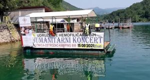Humanost ponovo okuplja Jablanicu: Nakon četverogodišnje pauze vraća se tradicionalni koncert, sav prihod bit će doniran Udruženju hemofiličara BiH