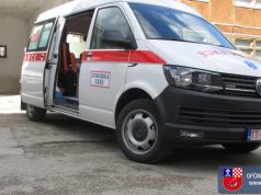 Teška nesreća kod Prozora: U sudaru dva Audija teško povrijeđeno dijete