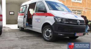 Teška nesreća kod Prozora: U sudaru dva Audija teško povrijeđeno dijete