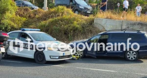 Tragedija na M-17 u Hercegovini: Jedna osoba smrtno stradala, stvorile se velike kolone(FOTO)