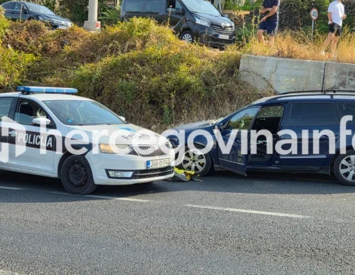 Tragedija na M-17 u Hercegovini: Jedna osoba smrtno stradala, stvorile se velike kolone(FOTO)