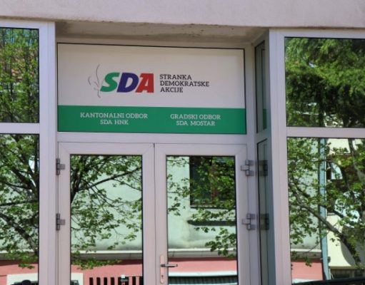 Burne političke tenzije u HNK, oglasila se GO SDA Mostar: Pozivi na ubistvo i hapšenje odraz su političke nemoći i prijetnja za društvo