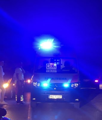 Tragedija na magistralnom putu: Poginuo vozač Passata, među četvero povrijeđenih dvoje djece(FOTO)
