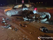 Detalje nesreće u Mostaru: 18-godišnjak i 19-godišnjak teško nastradali na motociklu