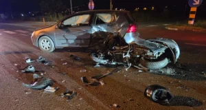 Detalje nesreće u Mostaru: 18-godišnjak i 19-godišnjak teško nastradali na motociklu