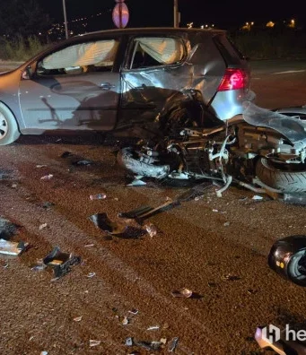 Detalje nesreće u Mostaru: 18-godišnjak i 19-godišnjak teško nastradali na motociklu
