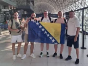 Jablaničanin Rusmir Jamaković iz Londona za JablanicaLive: ‘BiH srušila domaćina Englesku i Belgiju 5:0, ali ostala bez četvrtfinala..'(FOTO)