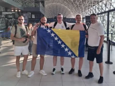 Jablaničanin Rusmir Jamaković iz Londona za JablanicaLive: ‘BiH srušila domaćina Englesku i Belgiju 5:0, ali ostala bez četvrtfinala..'(FOTO)