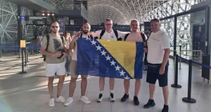 Jablaničanin Rusmir Jamaković iz Londona za JablanicaLive: ‘BiH srušila domaćina Englesku i Belgiju 5:0, ali ostala bez četvrtfinala..'(FOTO)