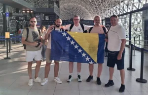 Jablaničanin Rusmir Jamaković iz Londona za JablanicaLive: ‘BiH srušila domaćina Englesku i Belgiju 5:0, ali ostala bez četvrtfinala..'(FOTO)