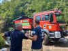 Šumski požar u Kosnim Lukama kod Jablanice: Vatrogasci intervenirali više od tri sata
