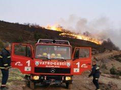 Veliki požari i dalje aktivni u Hercegovini: Kod Konjica izgorjele kuća, štale i trafostanica