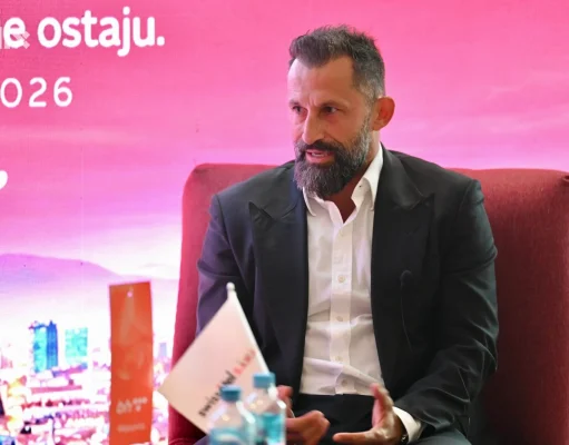 Hasan Salihamidžić se prisjetio najtežih dana: Iz Jablanice krenuo u nepoznato, završio na vrhu Evrope – „Dječak od 15 godina, s jednom jedinom torbom u rukama..”
