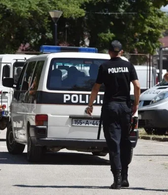 Uhapšen muškarac u Hercegovini nakon teškog napada na policajca: Istraga se vodi zbog pokušaja ubistva