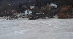 Saniraju se posljedice razornih poplava u Hercegovini: Za radove izdvojene 842.000 KM, poznato ko će ih izvoditi