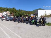 Jablanički bajkeri kreću u humanu misiju: MK Kilmister ide u Omiš, prikupljat će pomoć za porodice stradalih u požaru