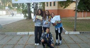 Mladi Jablaničani najbolji u Varešu: Ajna, Zara, Emina i Bakir osvojili prvo mjesto na međunarodnom takmičenju među 15 ekipa(FOTO)