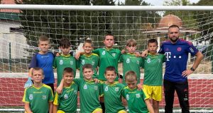 Sjajan uspjeh MNK Pionir na Dragons kupu u Mostaru: Osvojili drugo mjesto, Mirza Begić najbolji golman turnira