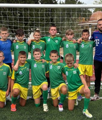 Sjajan uspjeh MNK Pionir na Dragons kupu u Mostaru: Osvojili drugo mjesto, Mirza Begić najbolji golman turnira