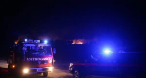 Tragedija u bh. gradu: Vatrogasac preminuo nakon intervencije na gašenju šumskog požara