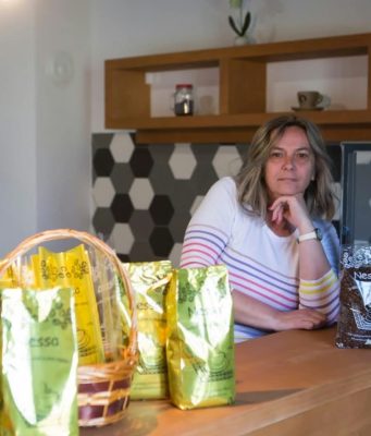 Zijada Hindić, vlasnica pržionice „Nessa“ u Jablanici: „Savršena šoljica za mene je jaka, crna kafa, u društvu s dragim ljudima“