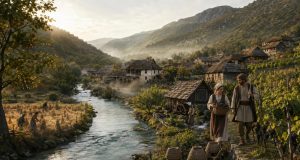 Defter star gotovo 550 godina otkriva kako su živjeli stanovnici Ostrošca i Čehara: Evo šta su uzgajali i čija su imena sačuvana(FOTO)
